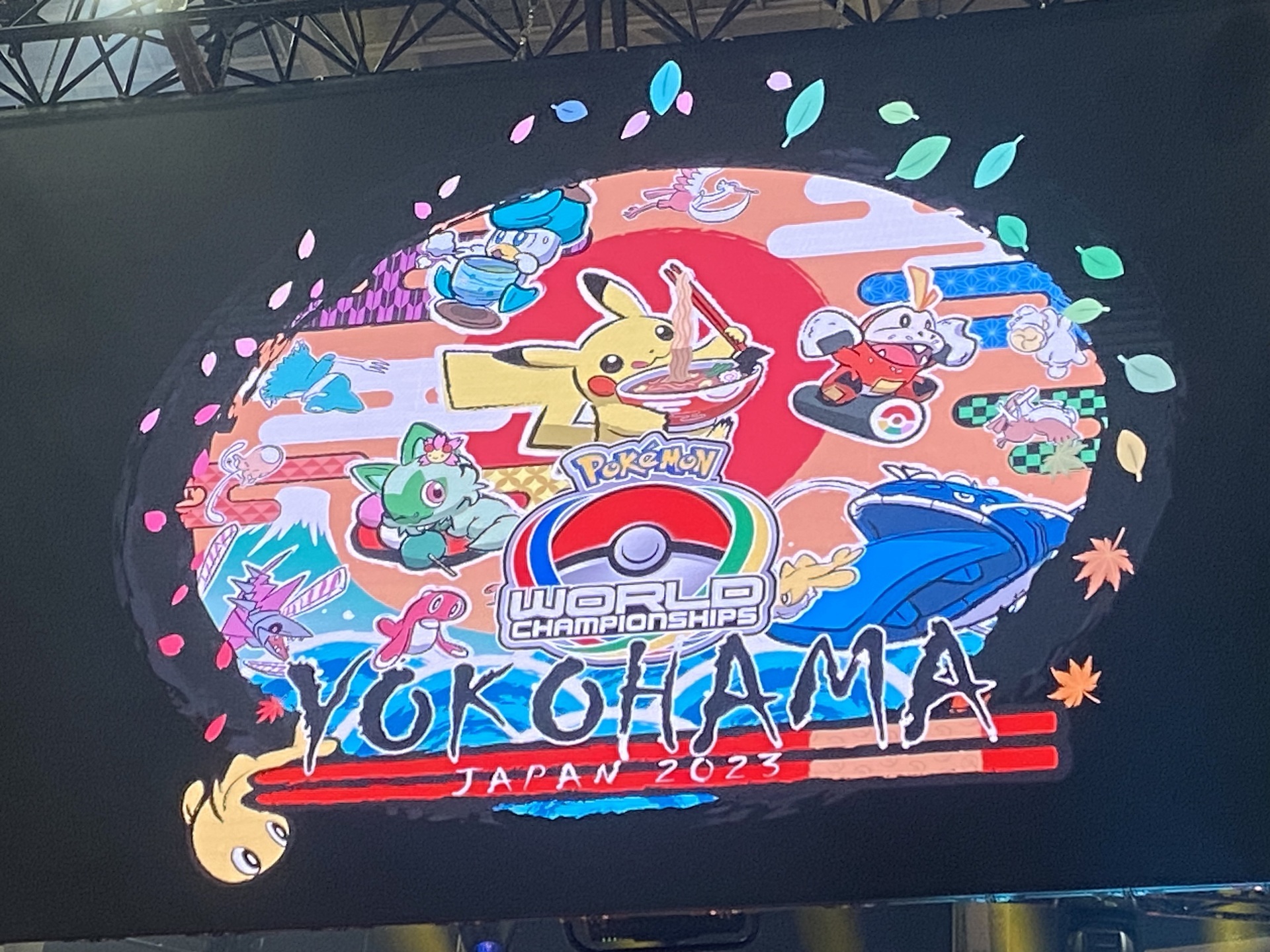 2023 Pokemon World Championshipsレポート 〜世界最高峰のポケモン